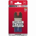 Arrow Fastener 3PC 1516 Japan Blade, 3PK OSC103-3